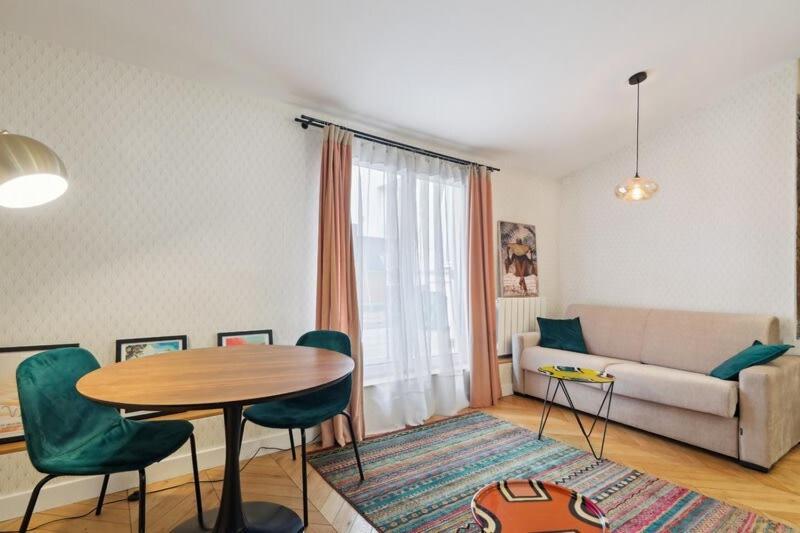 264 Suite Latino - Superb Apartment In Parijs Buitenkant foto