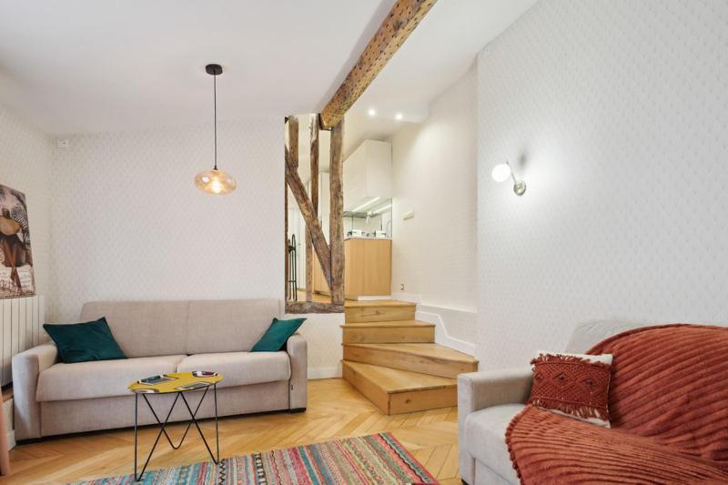 264 Suite Latino - Superb Apartment In Parijs Buitenkant foto