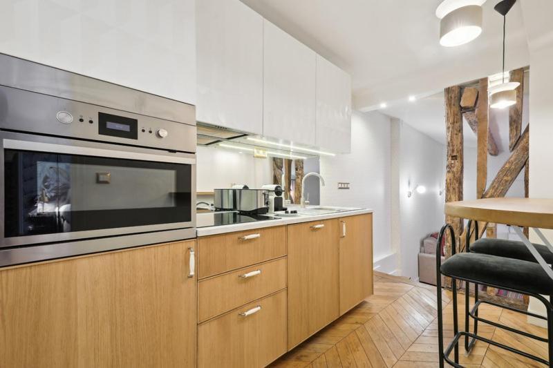 264 Suite Latino - Superb Apartment In Parijs Buitenkant foto