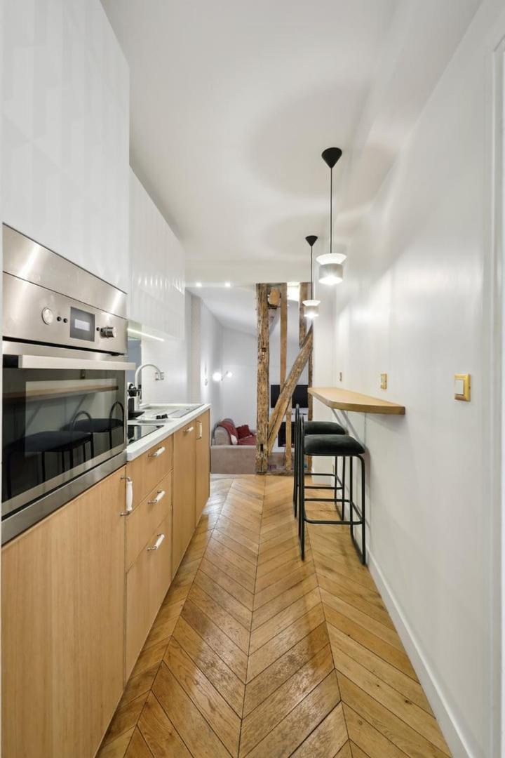 264 Suite Latino - Superb Apartment In Parijs Buitenkant foto
