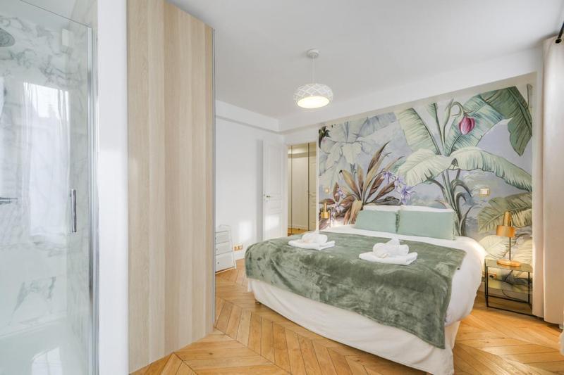 264 Suite Latino - Superb Apartment In Parijs Buitenkant foto